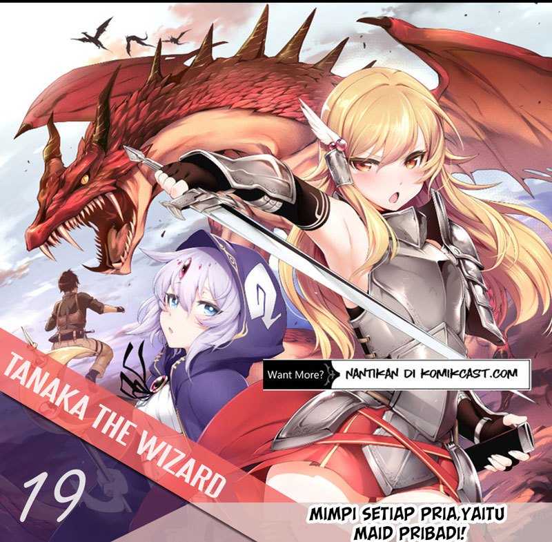 Tanaka the Wizard Chapter 19 Gambar 2